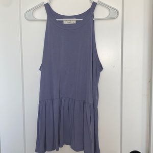 Lavender Field tank top